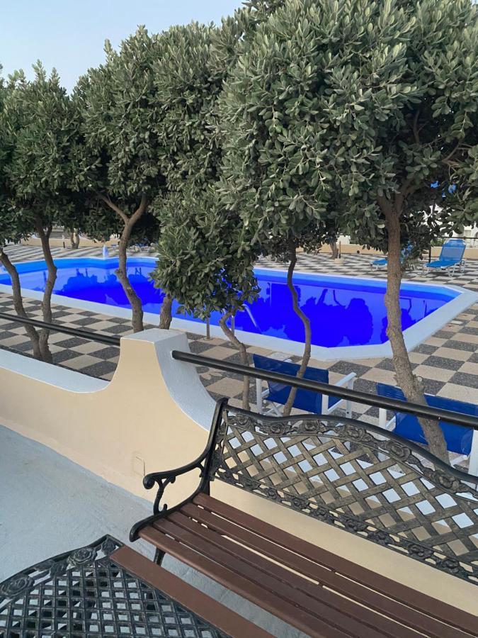 Romantic Spa Resort Exo Katikies  Buitenkant foto