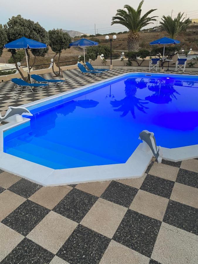 Romantic Spa Resort Exo Katikies  Buitenkant foto