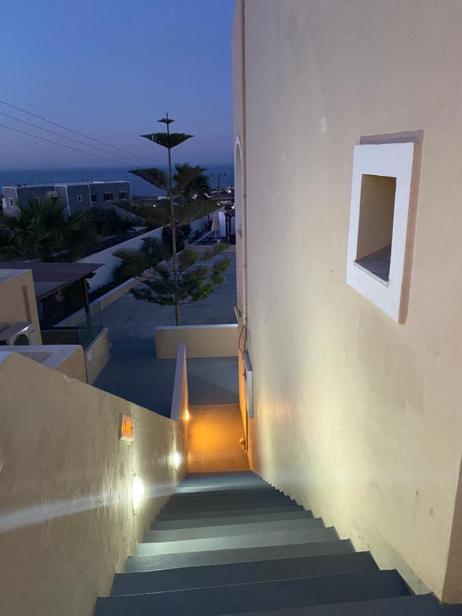 Romantic Spa Resort Exo Katikies  Buitenkant foto