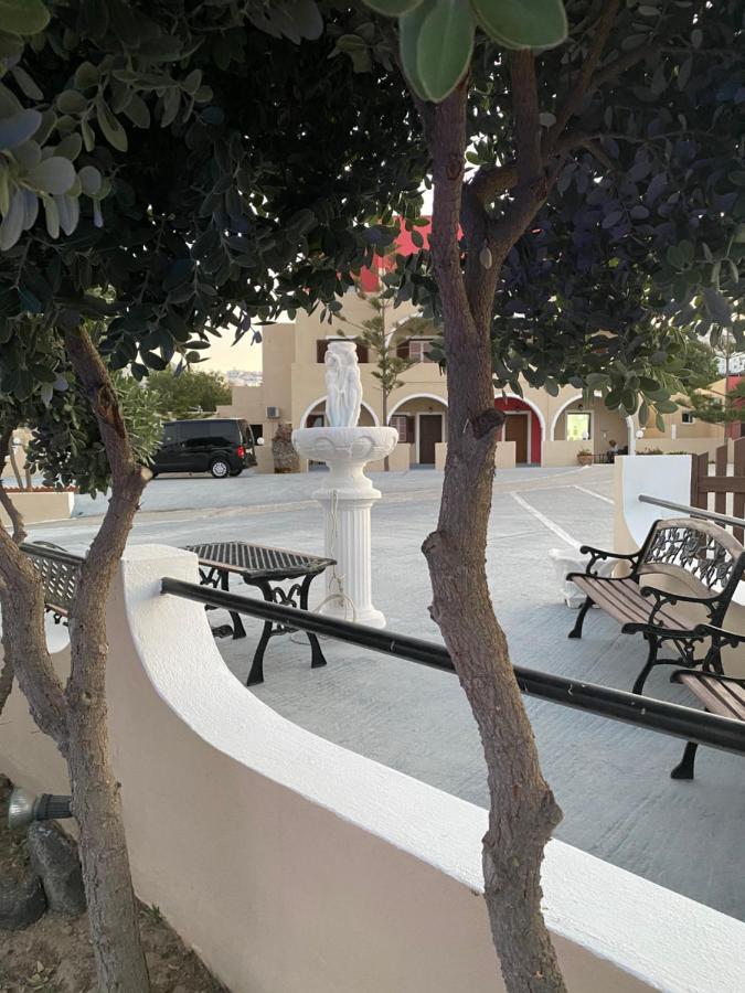 Romantic Spa Resort Exo Katikies  Buitenkant foto