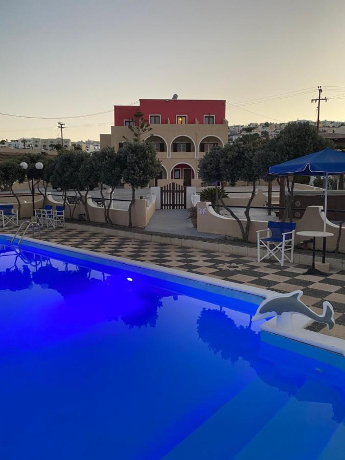 Romantic Spa Resort Exo Katikies  Buitenkant foto