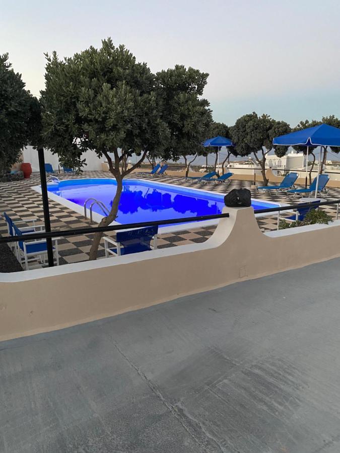 Romantic Spa Resort Exo Katikies  Buitenkant foto