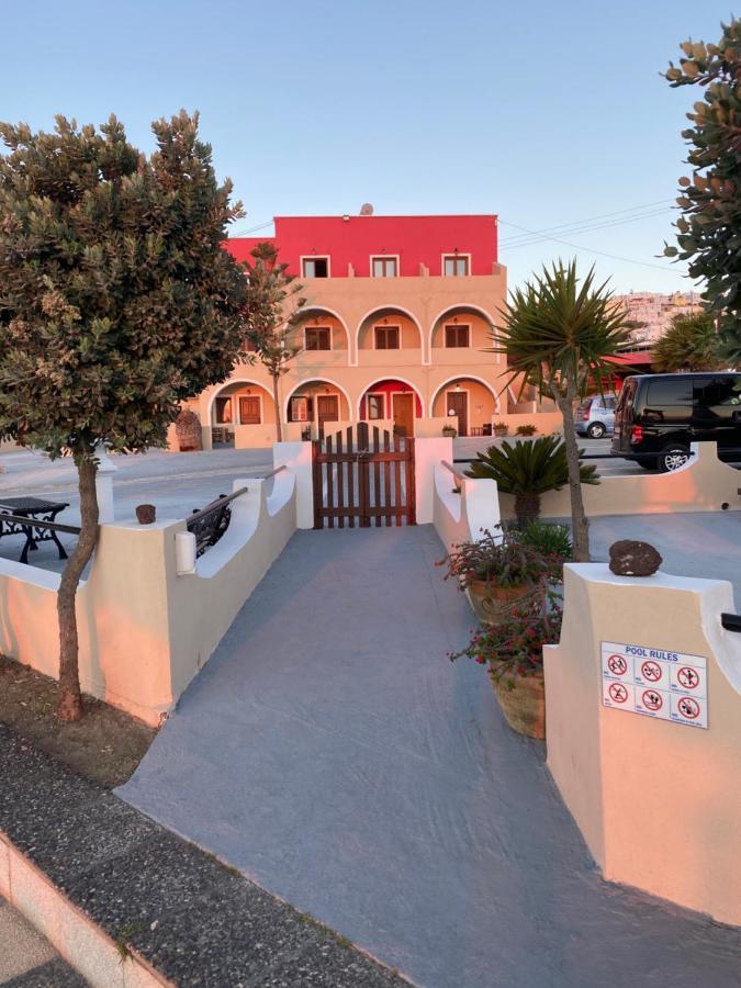 Romantic Spa Resort Exo Katikies  Buitenkant foto