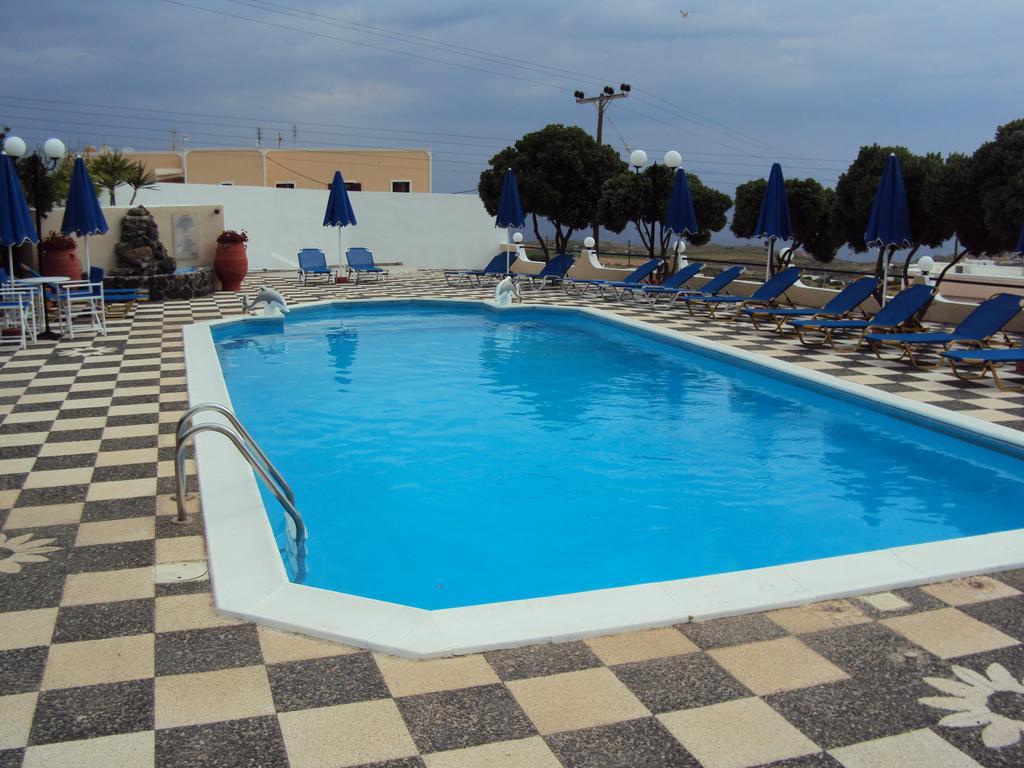 Romantic Spa Resort Exo Katikies  Buitenkant foto