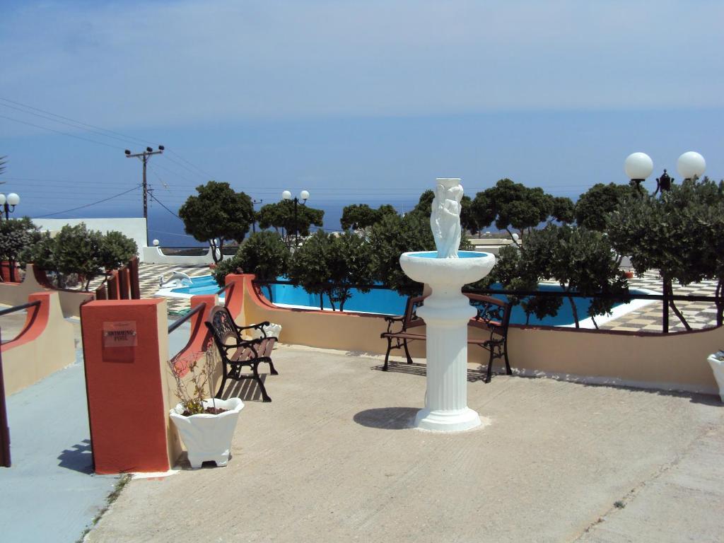 Romantic Spa Resort Exo Katikies  Buitenkant foto