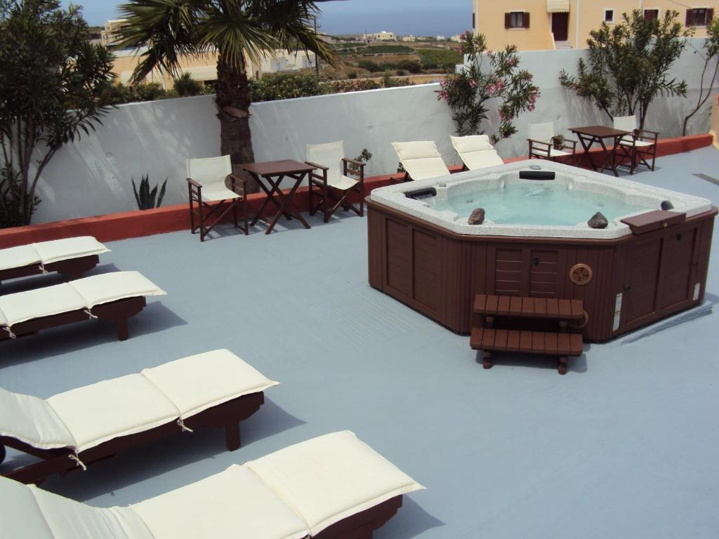 Romantic Spa Resort Exo Katikies  Buitenkant foto